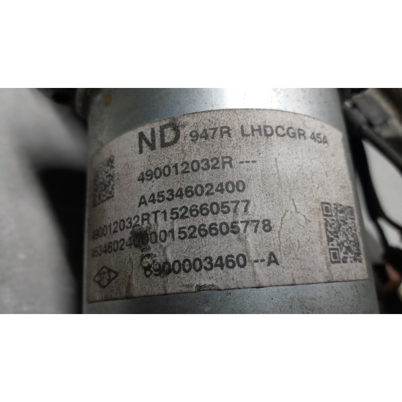 RENAULT SCATOLA STERZO RENAULT Twingo 2014>2019 usato