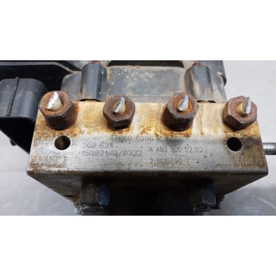 GRUPPO ABS RENAULT Twingo 2014>2019 usato