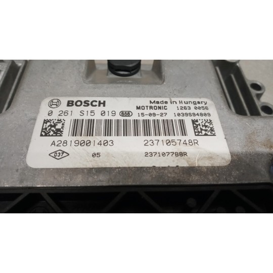 ENGINE UNIT RENAULT Twingo 2014>2019 used