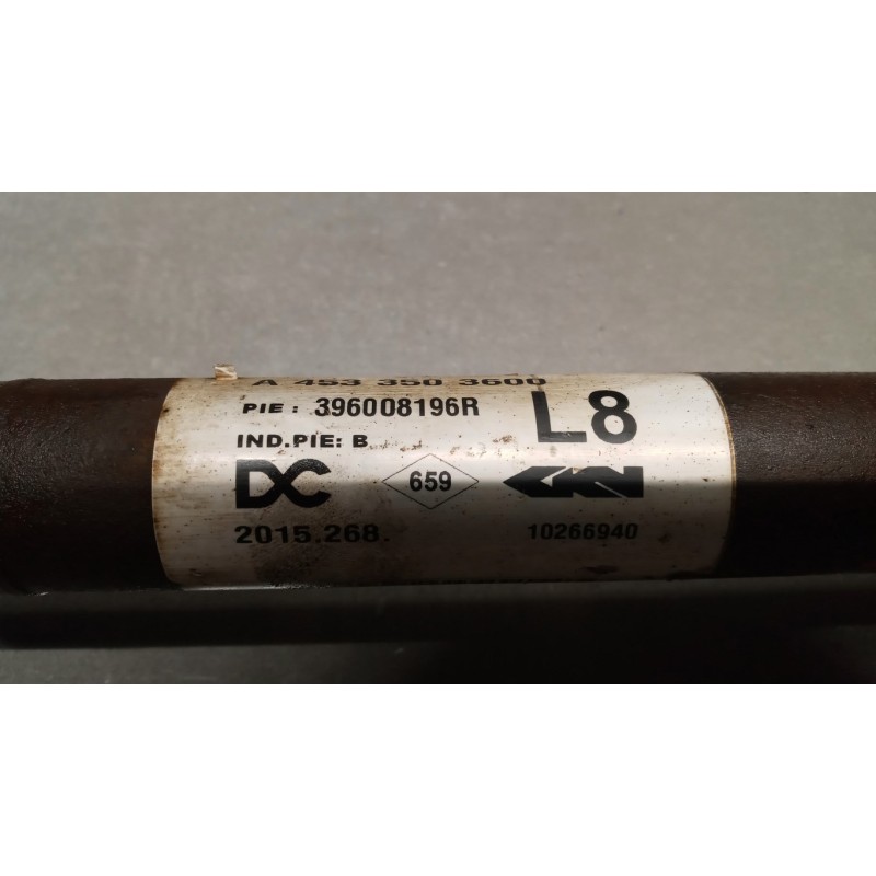 RENAULT REAR HALF-AXLES RIGHT RENAULT Twingo 2014>2019 used