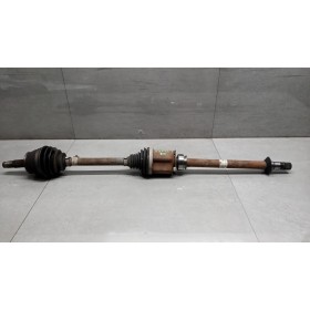 FRONT HALF-AXLES RIGHT...