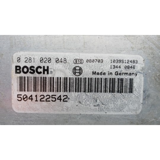 CENTRALINA MOTORE IVECO Stralis 2007>2013 usato