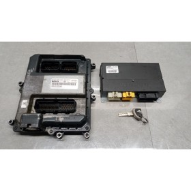 CENTRALINA MOTORE IVECO...