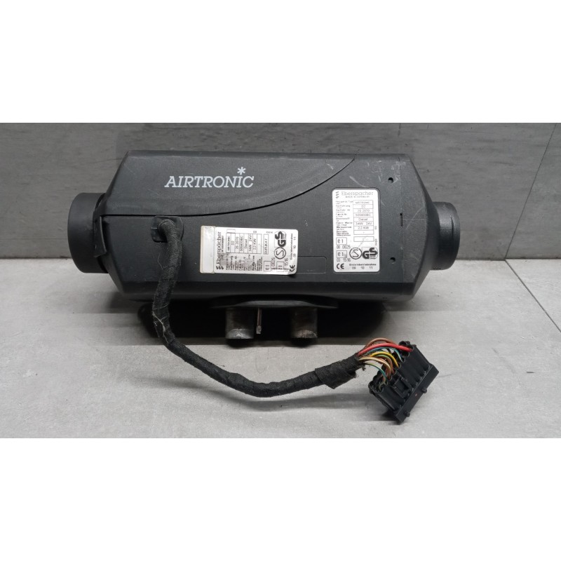 IVECO WEBASTO IVECO Stralis 2007>2013 used