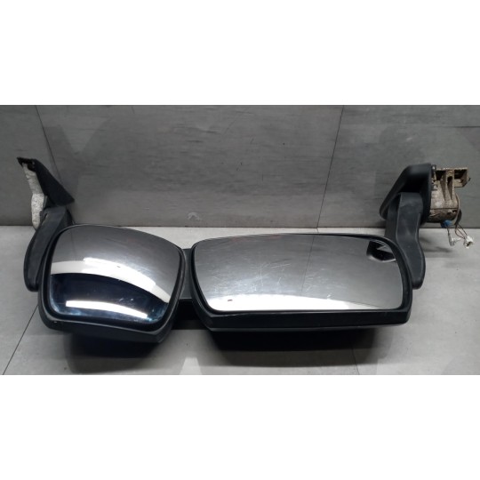 LEFT ELETRIC REAR-VIEW MIRROR  IVECO Stralis 2007>2013 used