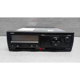 TACHOGRAPH 
 IVECO Stralis...