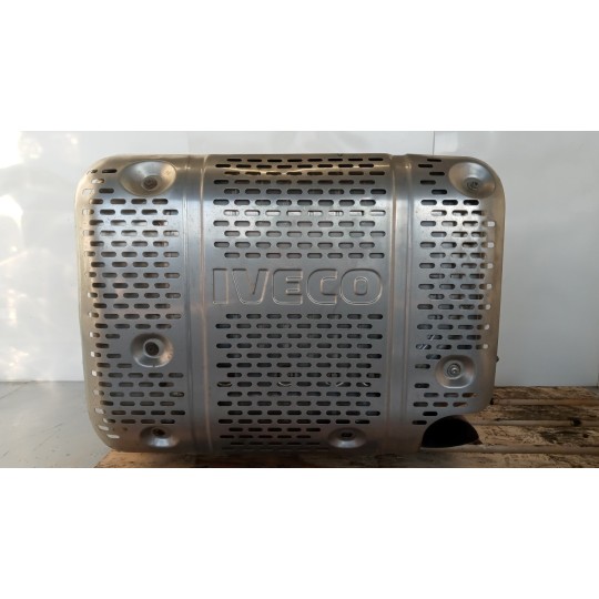 SILENCER IVECO Stralis 2013> used