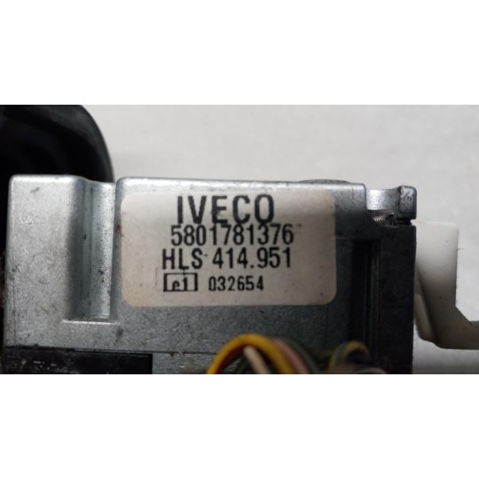 DEVIOLUCI IVECO Stralis 2013> usato