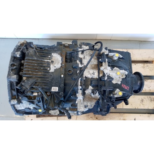 GEARBOXES  IVECO Stralis 2013> used