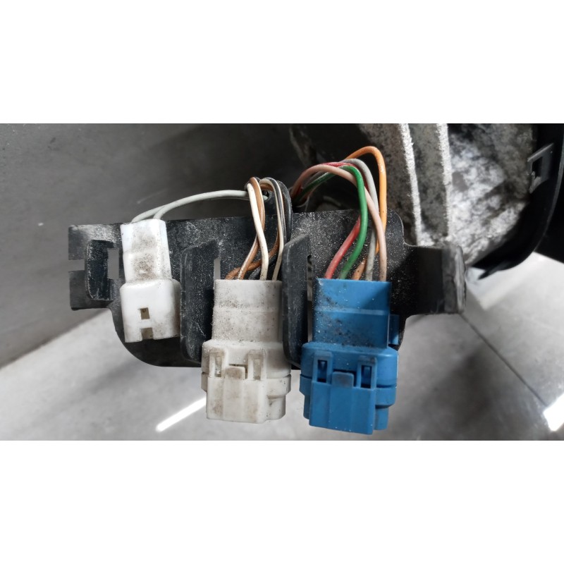 IVECO LEFT ELETRIC REAR-VIEW MIRROR  IVECO Stralis 2013> used