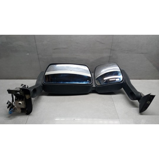 LEFT ELETRIC REAR-VIEW MIRROR  IVECO Stralis 2013> used