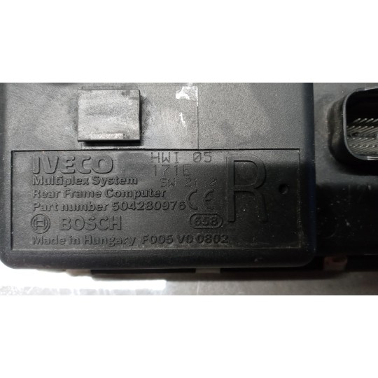 VARIOUS CONTROL UNITS B  IVECO Stralis 2013> used