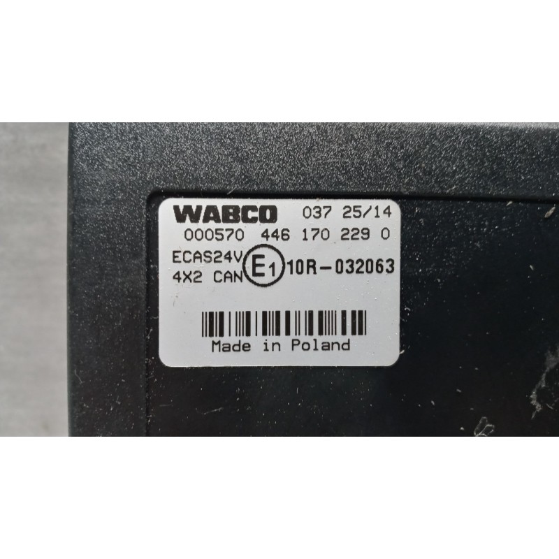 IVECO CENTRALINE VARIE IVECO Stralis 2013> usato