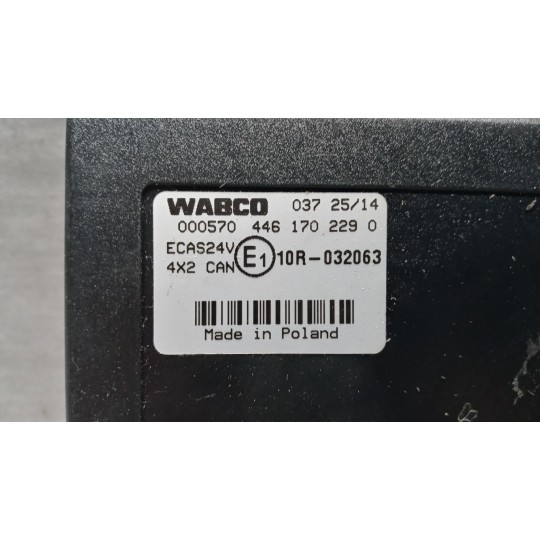 VARIOUS CONTROL UNITS  IVECO Stralis 2013> used