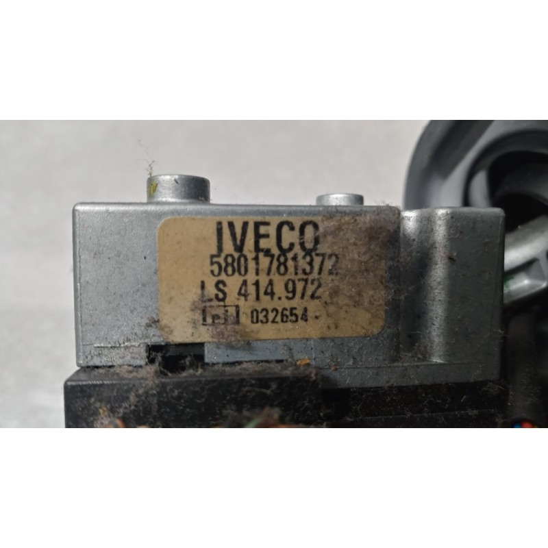 IVECO VARIOUS SWITCHES AND BUTTONS C  IVECO Stralis 2013> used