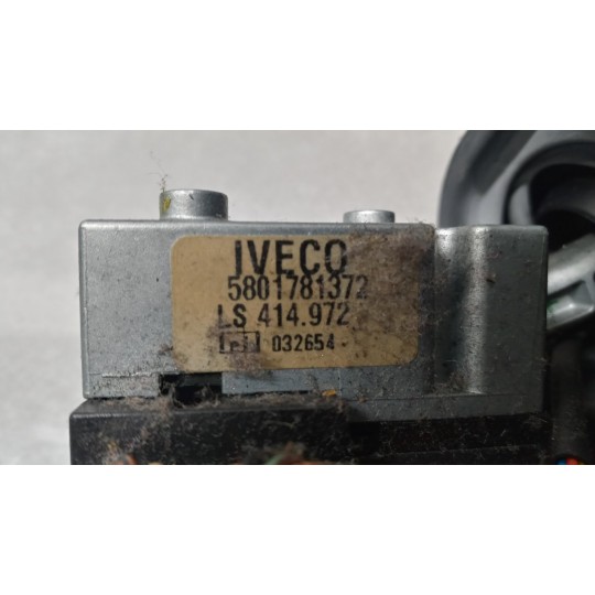 VARIOUS SWITCHES AND BUTTONS C  IVECO Stralis 2013> used