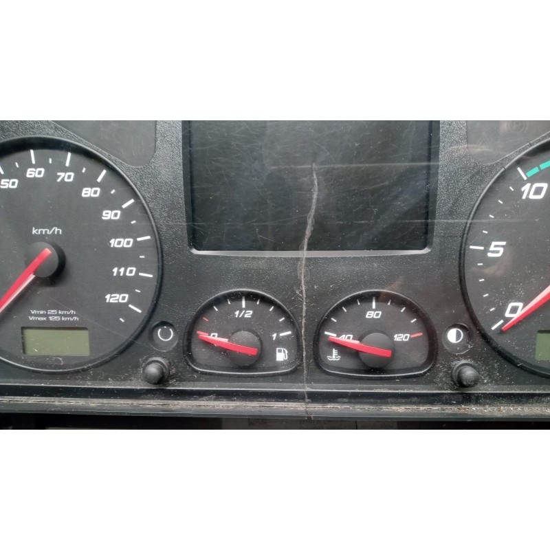 IVECO QUADRO STRUMENTI IVECO Stralis 2013> usato