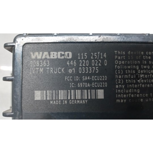 VARIOUS CONTROL UNITS  IVECO Stralis 2013> used