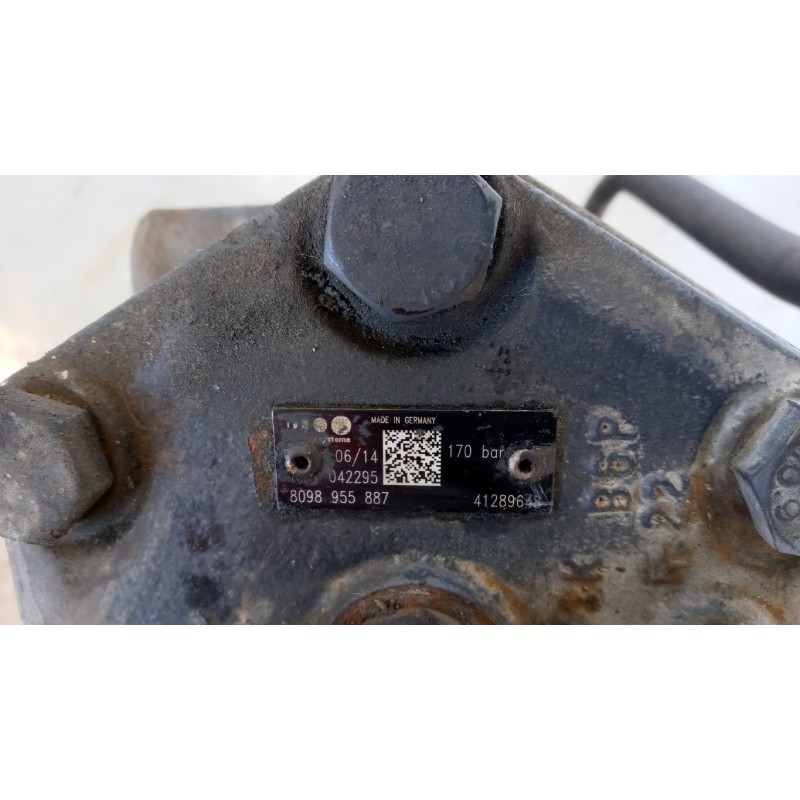 IVECO STEERING BOX IVECO Stralis 2013> used