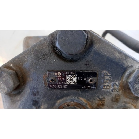 SCATOLA STERZO IVECO Stralis 2013> usato