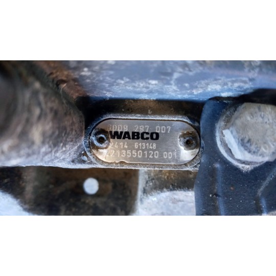 ATTUATORE IVECO Stralis 2013> usato