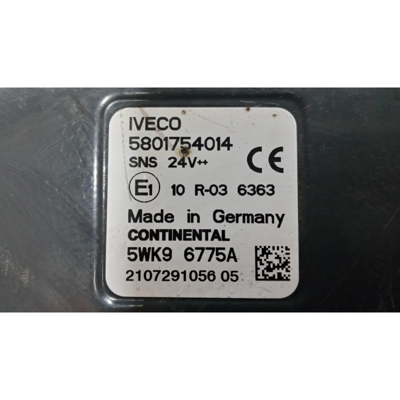 IVECO SONDA LAMBDA IVECO Stralis 2013> usato