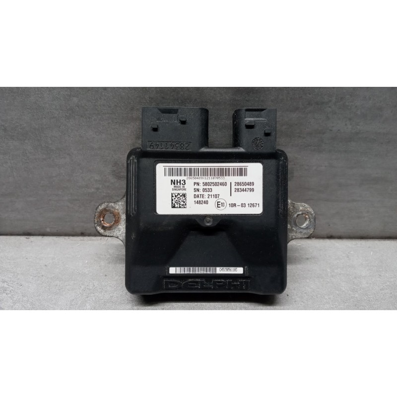 IVECO VARIOUS CONTROL UNITS  IVECO Stralis 2013> used