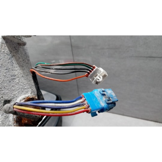 RETROVISORE ELETTRICO DESTRO IVECO Stralis 2013> usato