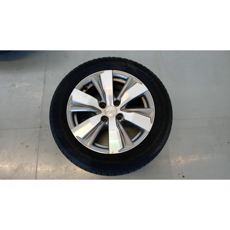PEUGEOT KIT ALLOY WHEELS  PEUGEOT 2008 2013>2016 used