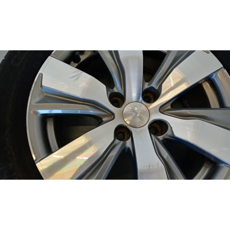 PEUGEOT KIT ALLOY WHEELS  PEUGEOT 2008 2013>2016 used