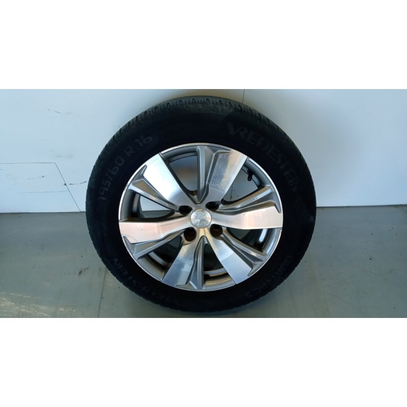 PEUGEOT KIT ALLOY WHEELS  PEUGEOT 2008 2013>2016 used