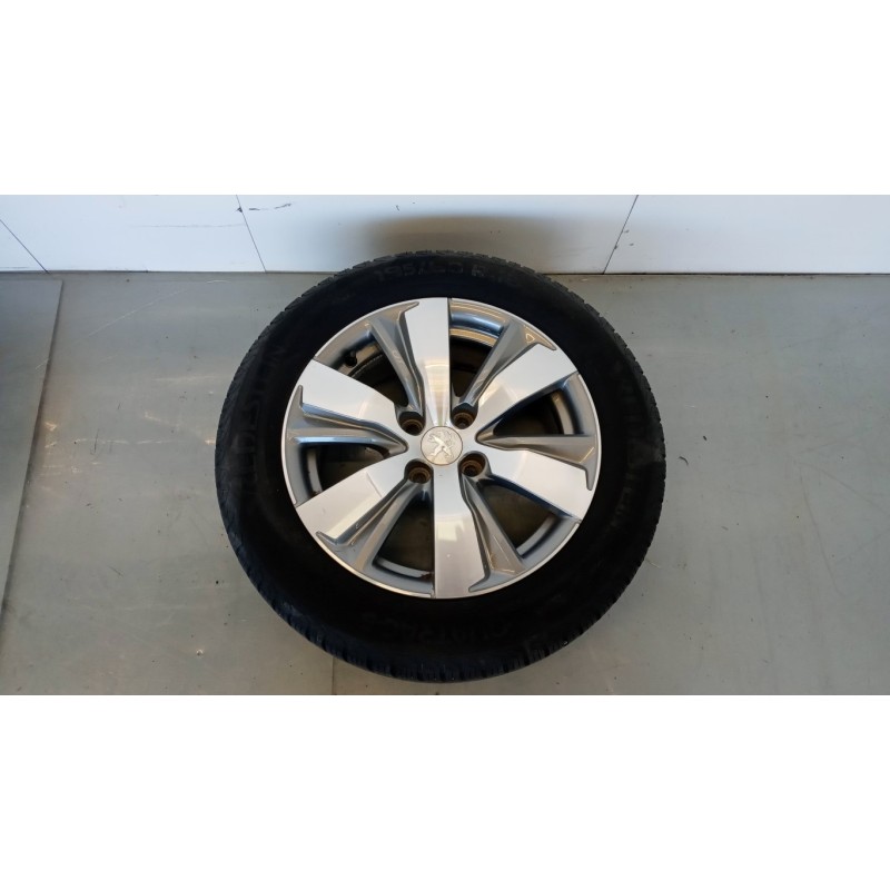PEUGEOT KIT 4 CERCHI IN LEGA PEUGEOT 2008 2013>2016 usato