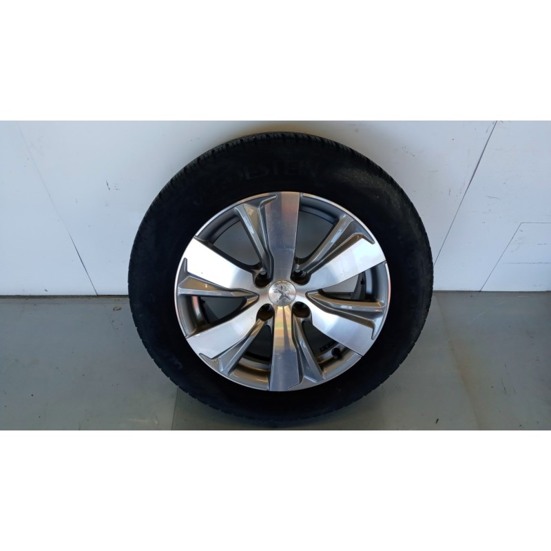 PEUGEOT KIT ALLOY WHEELS  PEUGEOT 2008 2013>2016 used