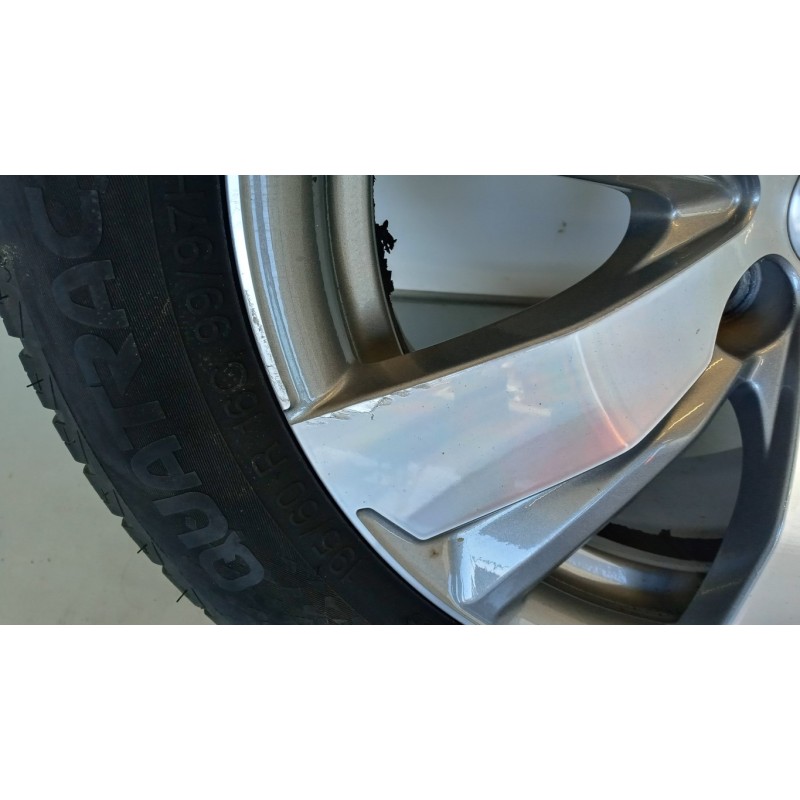 PEUGEOT KIT 4 CERCHI IN LEGA PEUGEOT 2008 2013>2016 usato