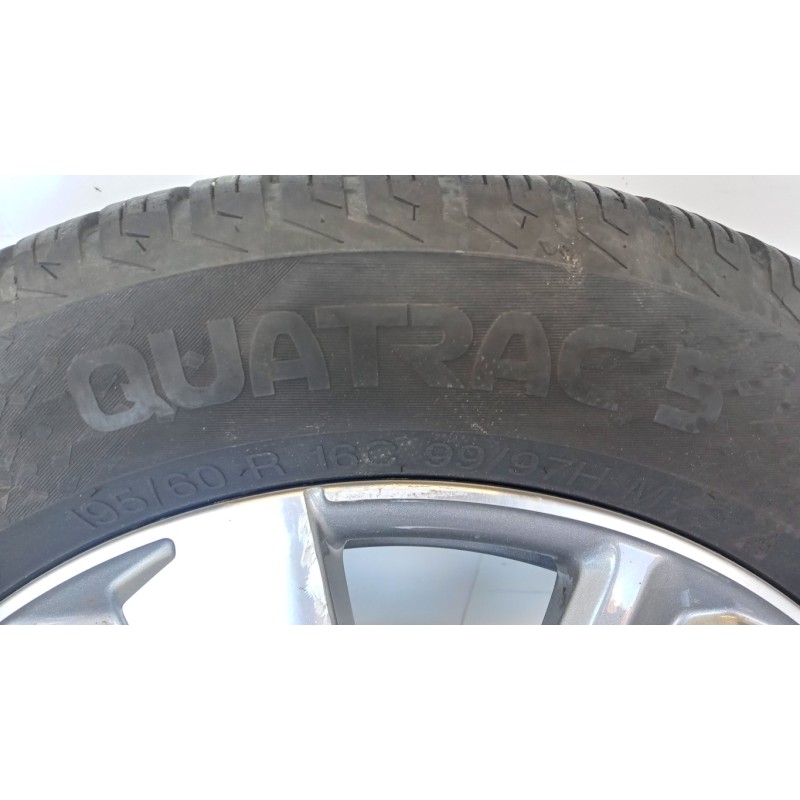 PEUGEOT KIT ALLOY WHEELS  PEUGEOT 2008 2013>2016 used