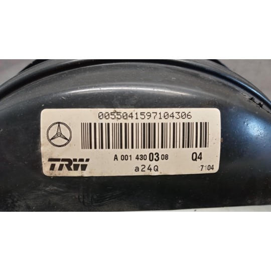 SERVOFRENO MERCEDES-BENZ van Sprinter 2001>2005 usato