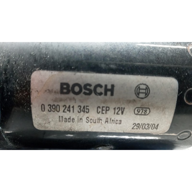 MERCEDES-BENZ van windshield wiper motor MERCEDES-BENZ van Sprinter 2001>2005 used