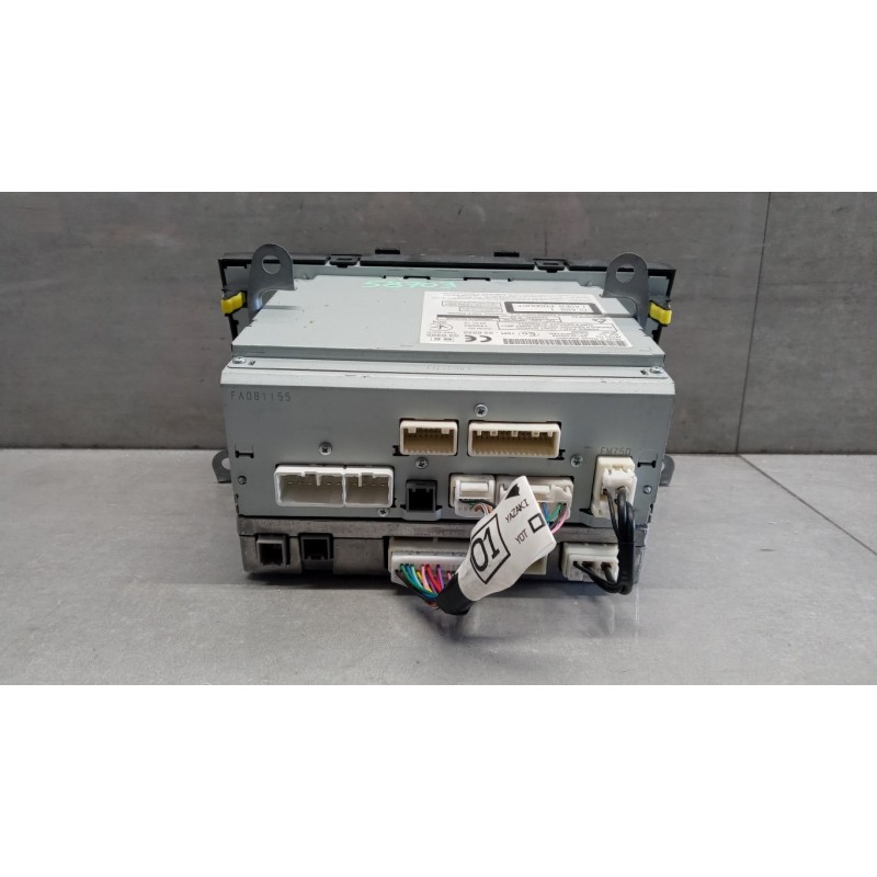 TOYOTA AUTORADIO TOYOTA Avensis 2009> usato