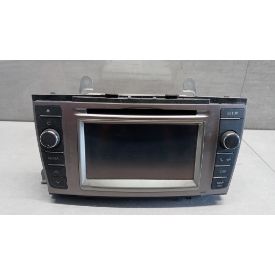 AUTORADIO TOYOTA Avensis 2009> usato