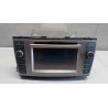TOYOTA AUTORADIO TOYOTA Avensis 2009> usato