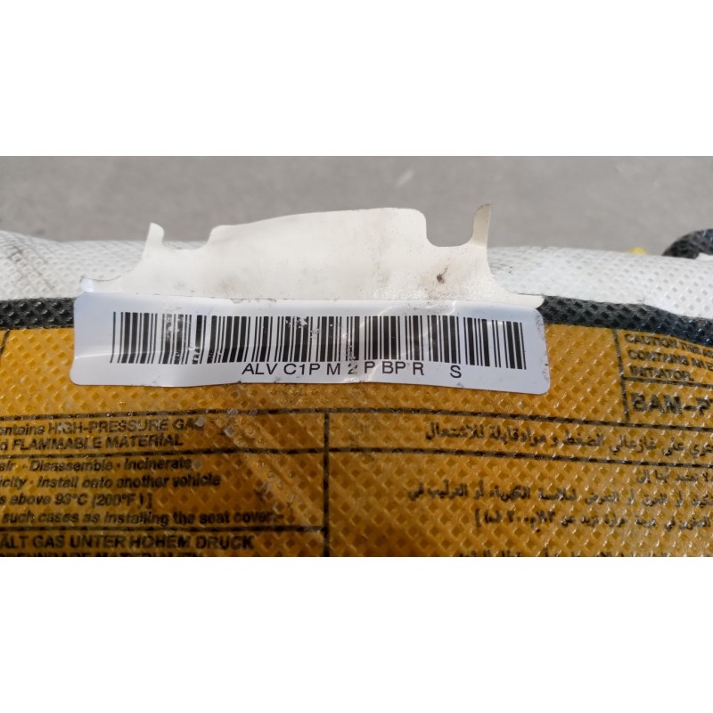 TOYOTA CURTAIN AIRBAG LEFT TOYOTA Avensis 2009> used