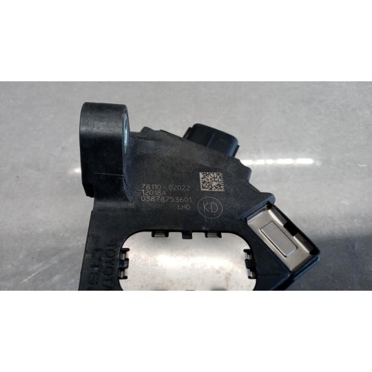ELETRONIC THROTTLE PEDAL  TOYOTA Avensis 2009> used