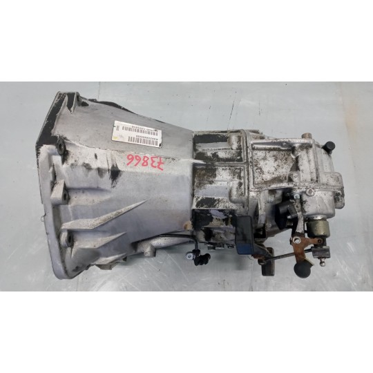 GEARBOXES  MERCEDES-BENZ van Sprinter 2001>2005 used