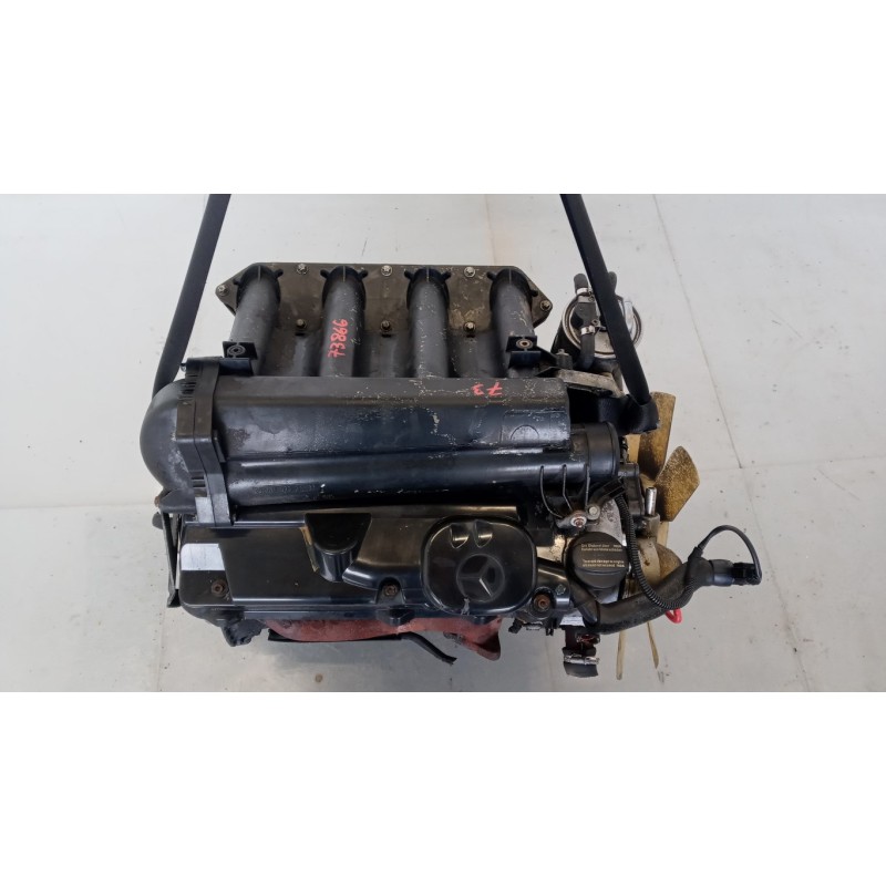 MERCEDES-BENZ van ENGINE MERCEDES-BENZ van Sprinter 2001>2005 used