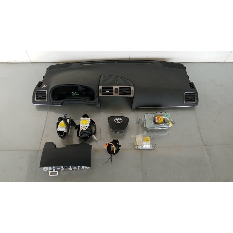 TOYOTA KIT AIR BAG TOYOTA Avensis 2009> usato