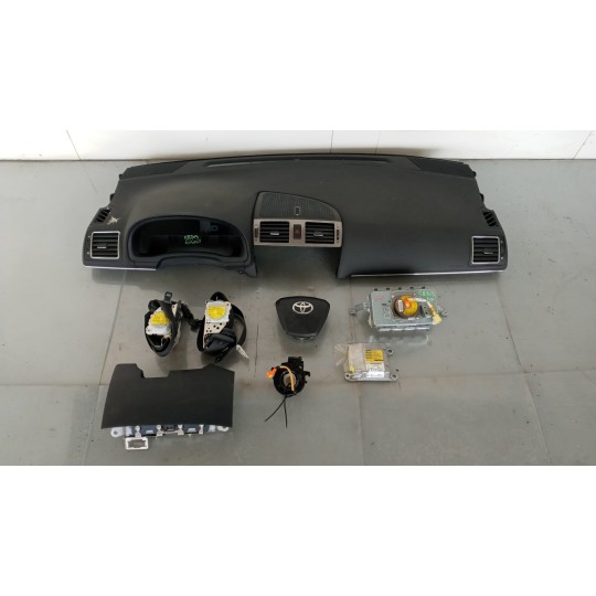 KIT AIR BAG TOYOTA Avensis 2009> usato
