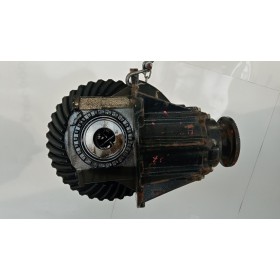 REAR DIFFERENTIAL 
 MAN...