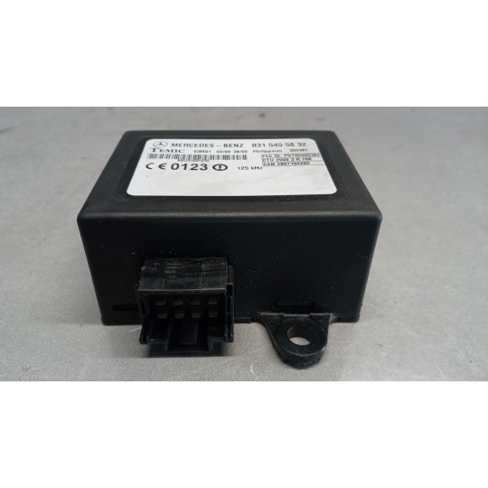 CENTRALINE VARIE MERCEDES-BENZ van Sprinter 2001>2005 usato