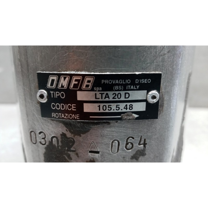 MERCEDES-BENZ van HYDRAULIC PUMP  MERCEDES-BENZ van Sprinter 2001>2005 used