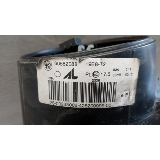FARO ANTERIORE DESTRO ALFA ROMEO 159 2005>2008 usato